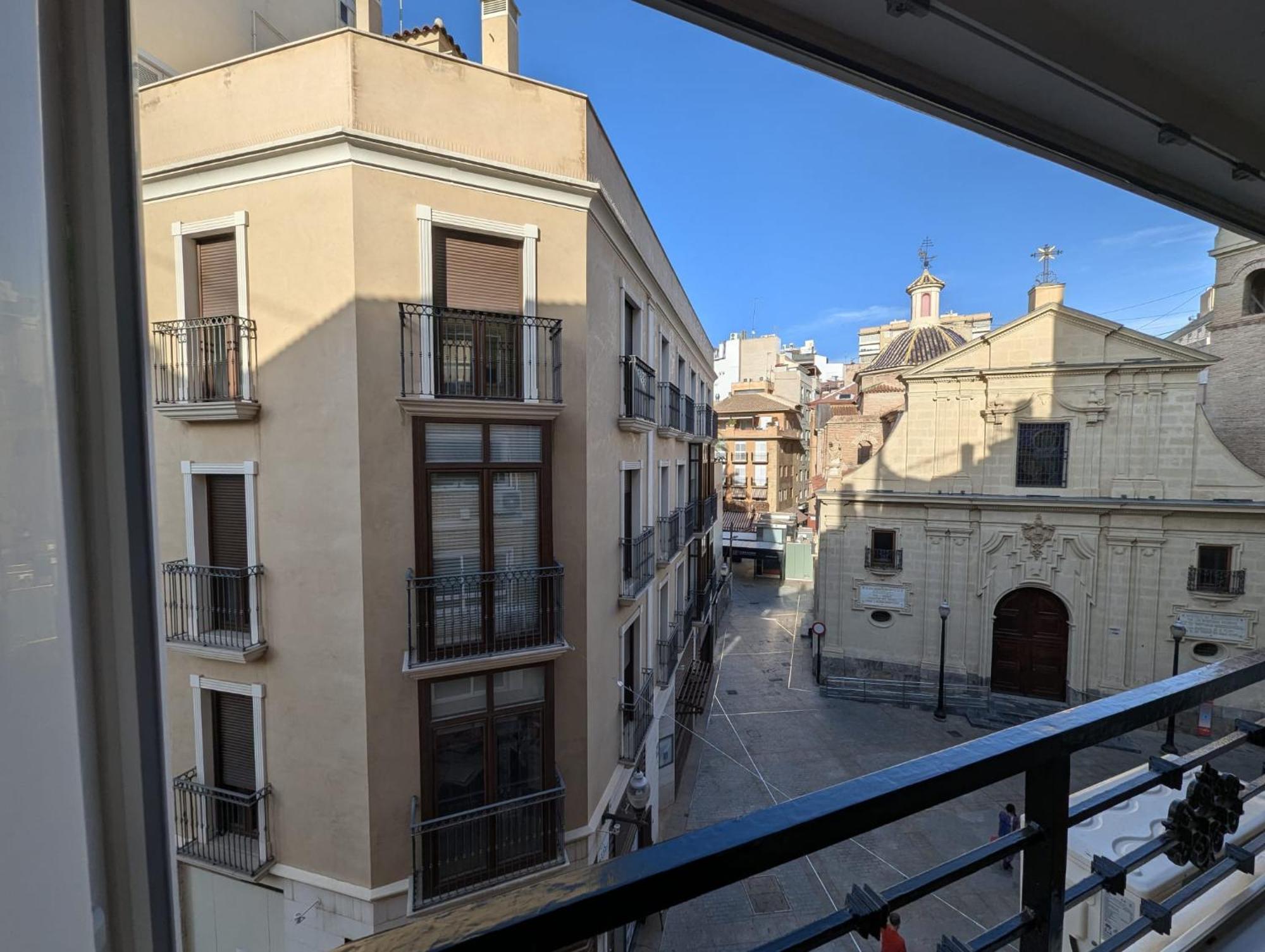 Casa San Pedro 2 Appartement Murcia Buitenkant foto