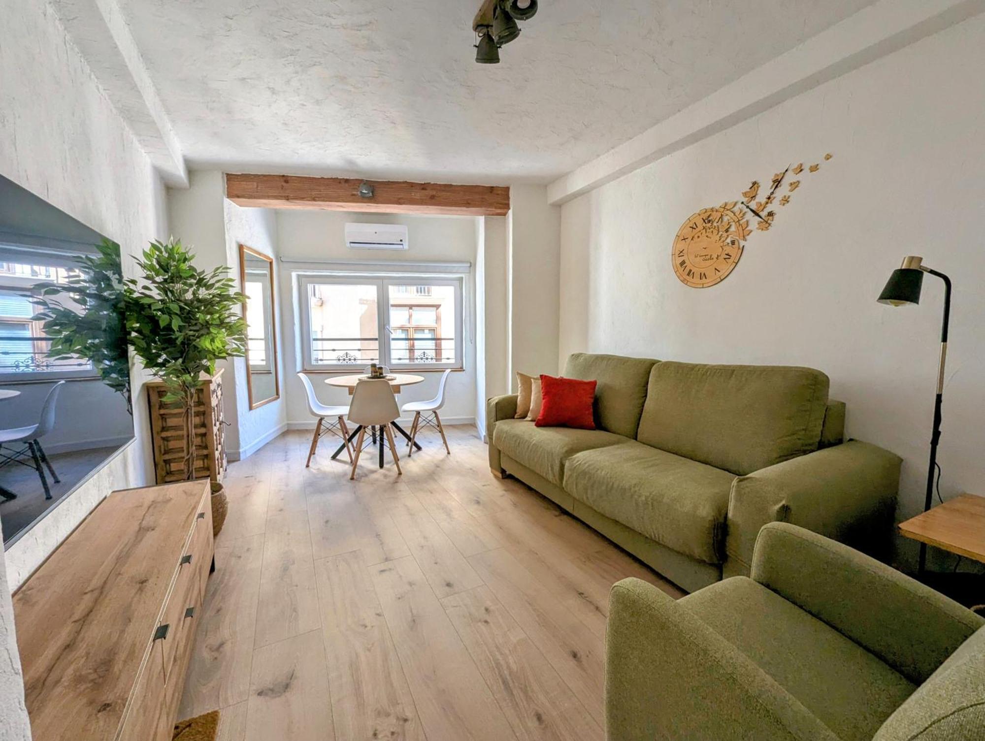 Casa San Pedro 2 Appartement Murcia Buitenkant foto
