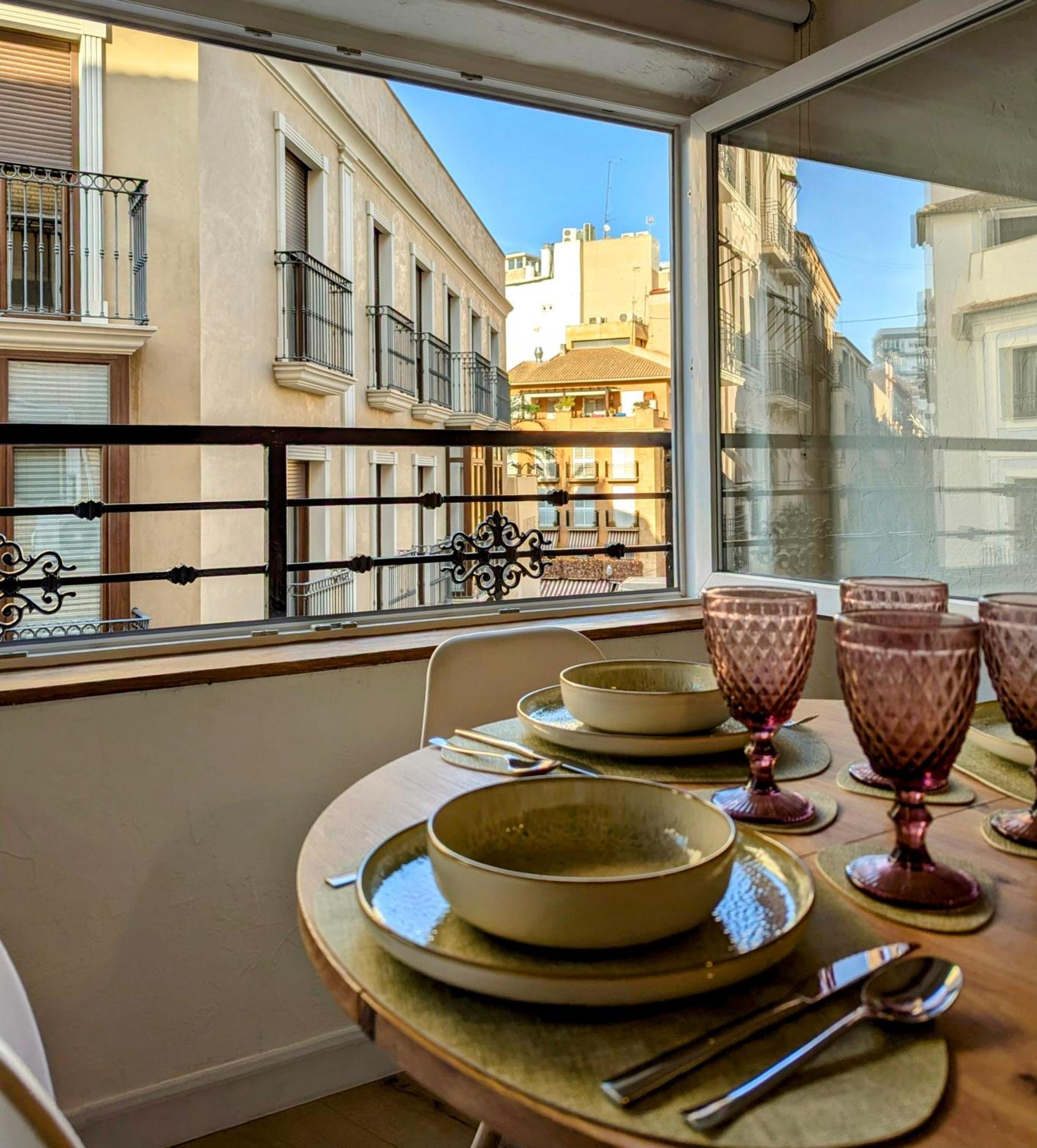 Casa San Pedro 2 Appartement Murcia Buitenkant foto
