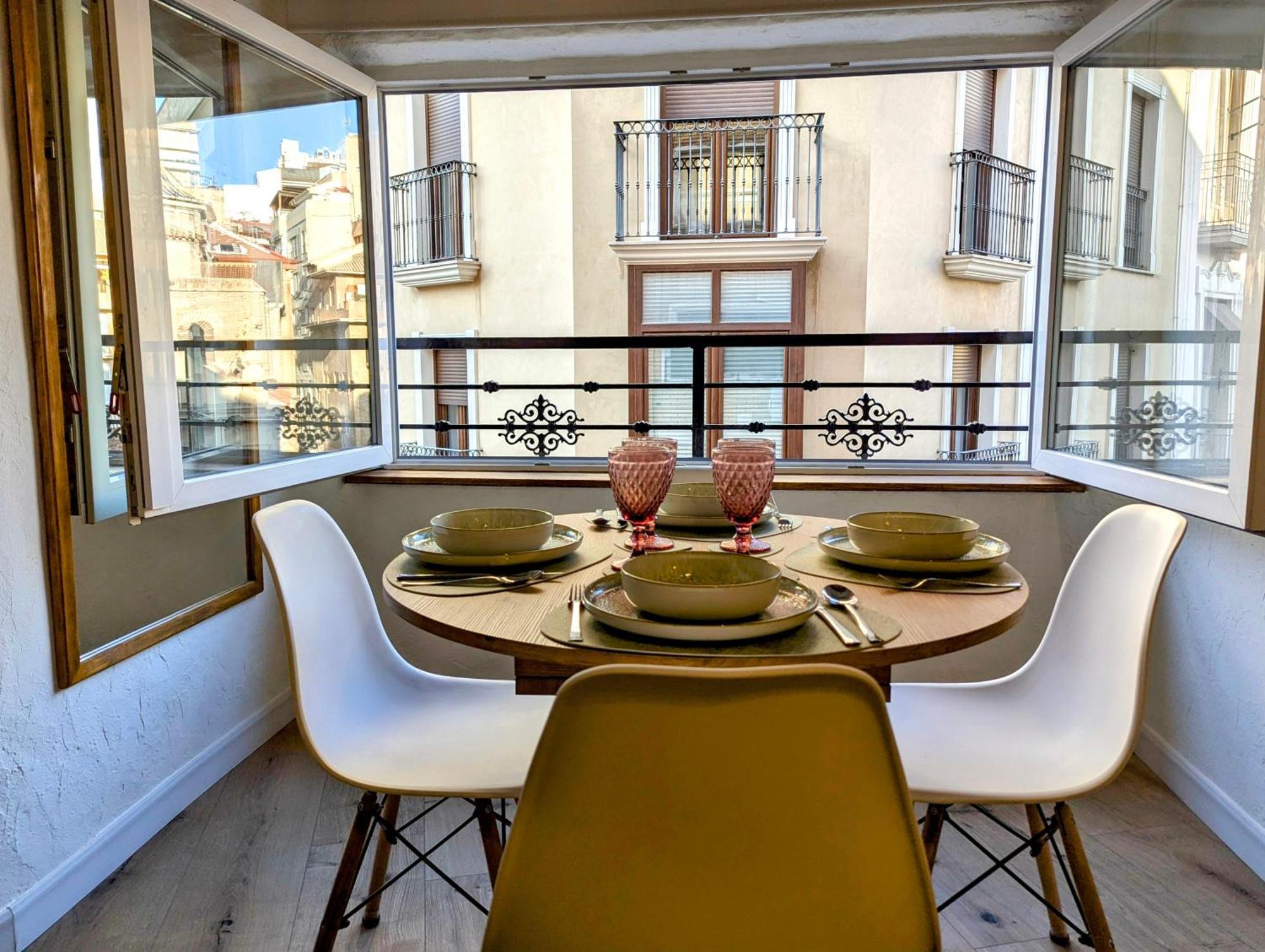 Casa San Pedro 2 Appartement Murcia Buitenkant foto