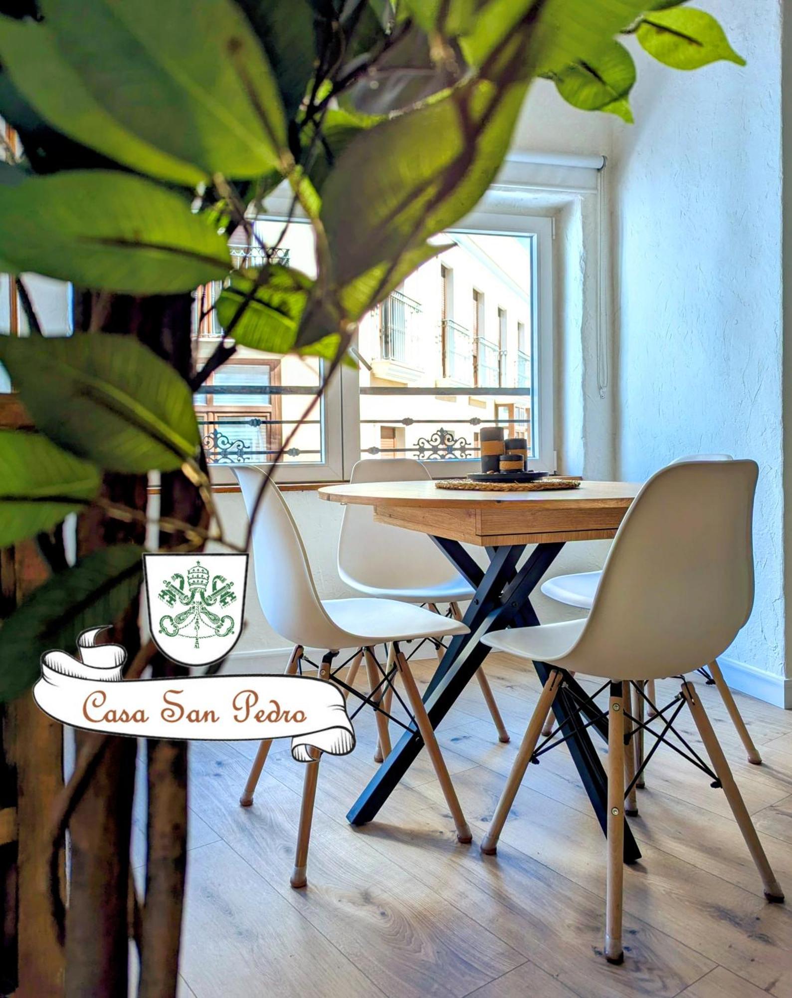 Casa San Pedro 2 Appartement Murcia Buitenkant foto